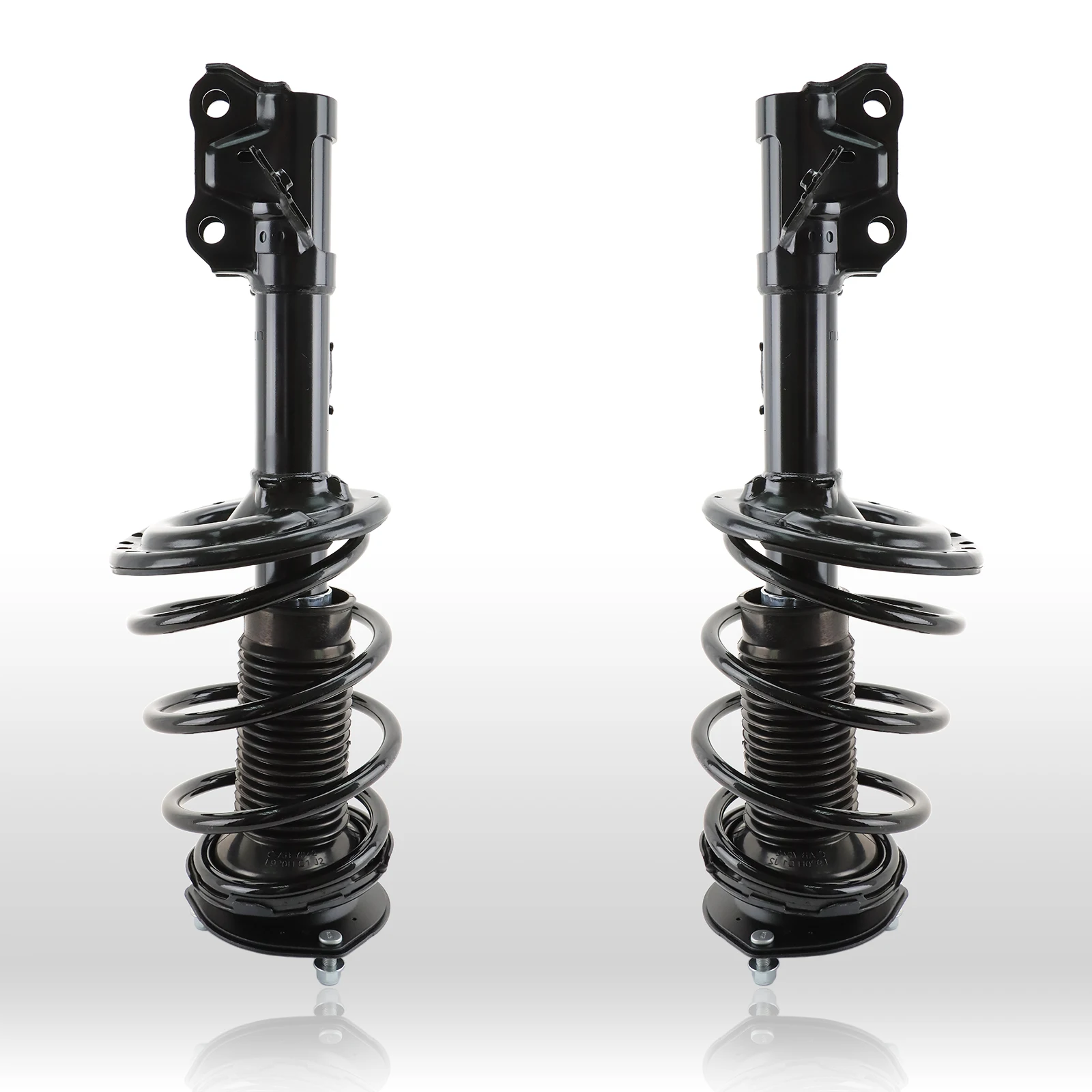 

Complete Front Suspension Strut Coil Spring & Sway Bar Fits 12-17 Toyota Camry