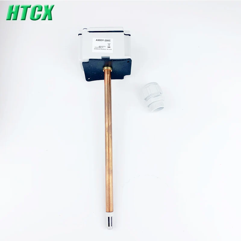 New A99DY-200C Air Duct Temperature Sensor Thermistor Sensor Transmitter