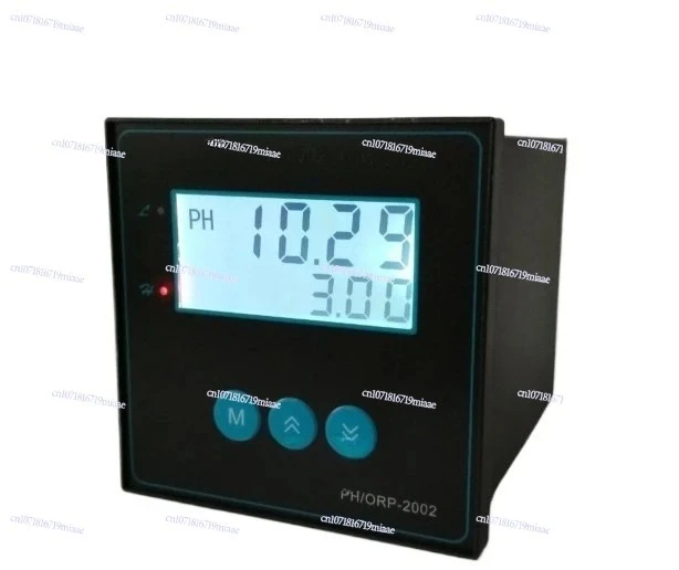 ORP-2002 Acidity Meter, Online Control Detector