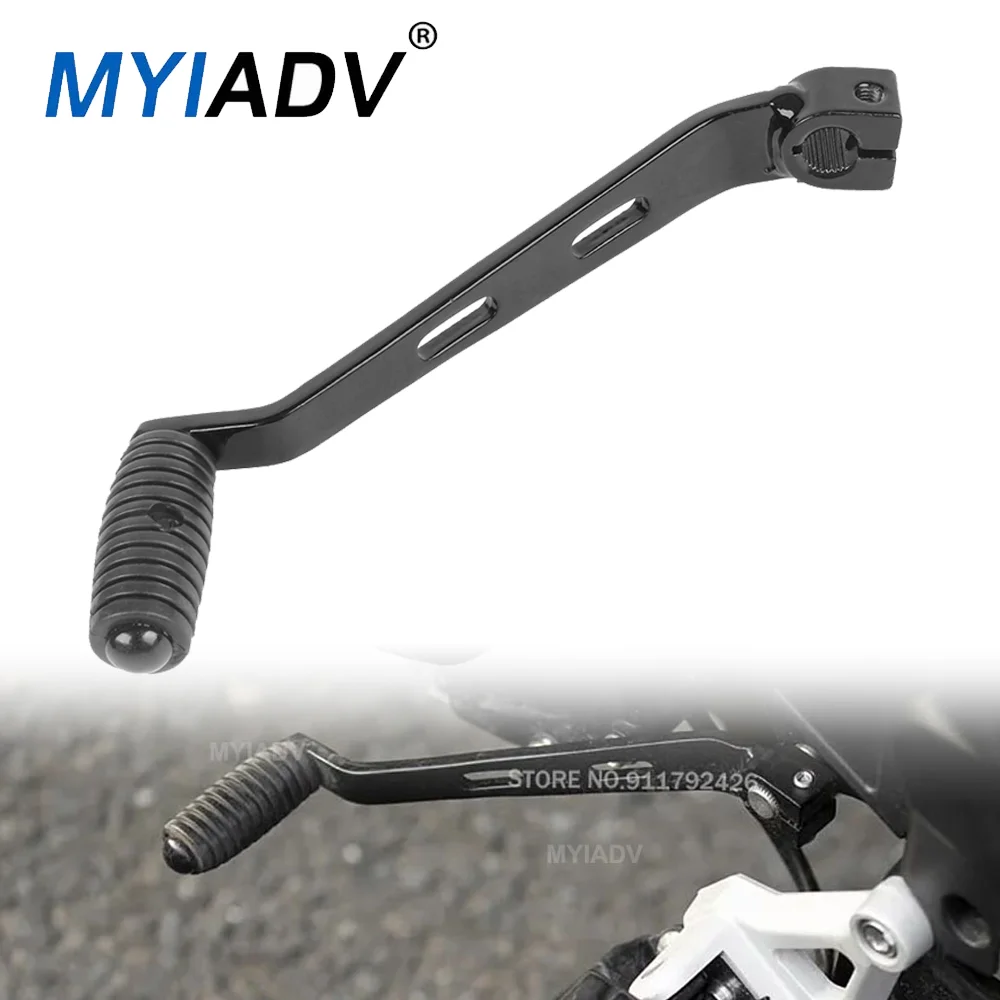Motorrad Fuß Getriebe Shifter Schalthebel Bremspedal Kupplung Hebel Zubehör Für Benelli TRK502 TRK502X TRK 502 502X 502 X