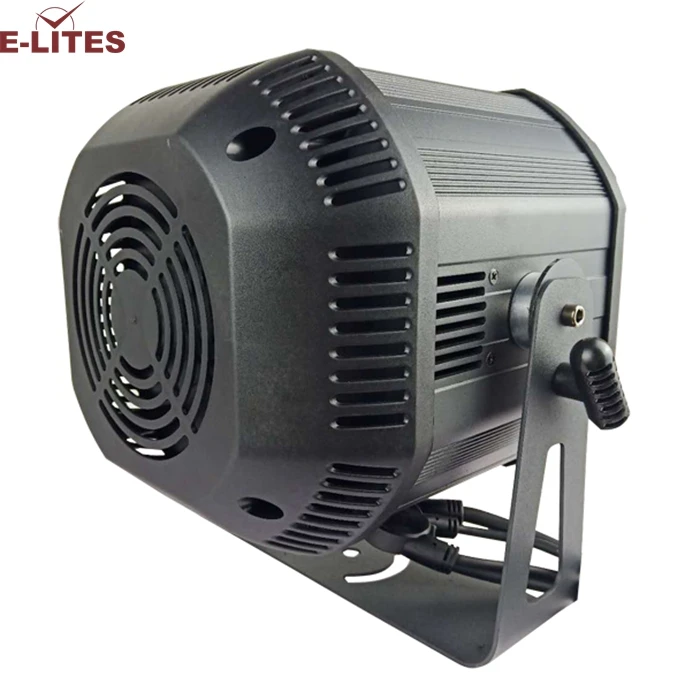 outdoor street Landscape lights 200W GOBO LED PROJECTOR with Best Quality Luminous White or black Body Lamp