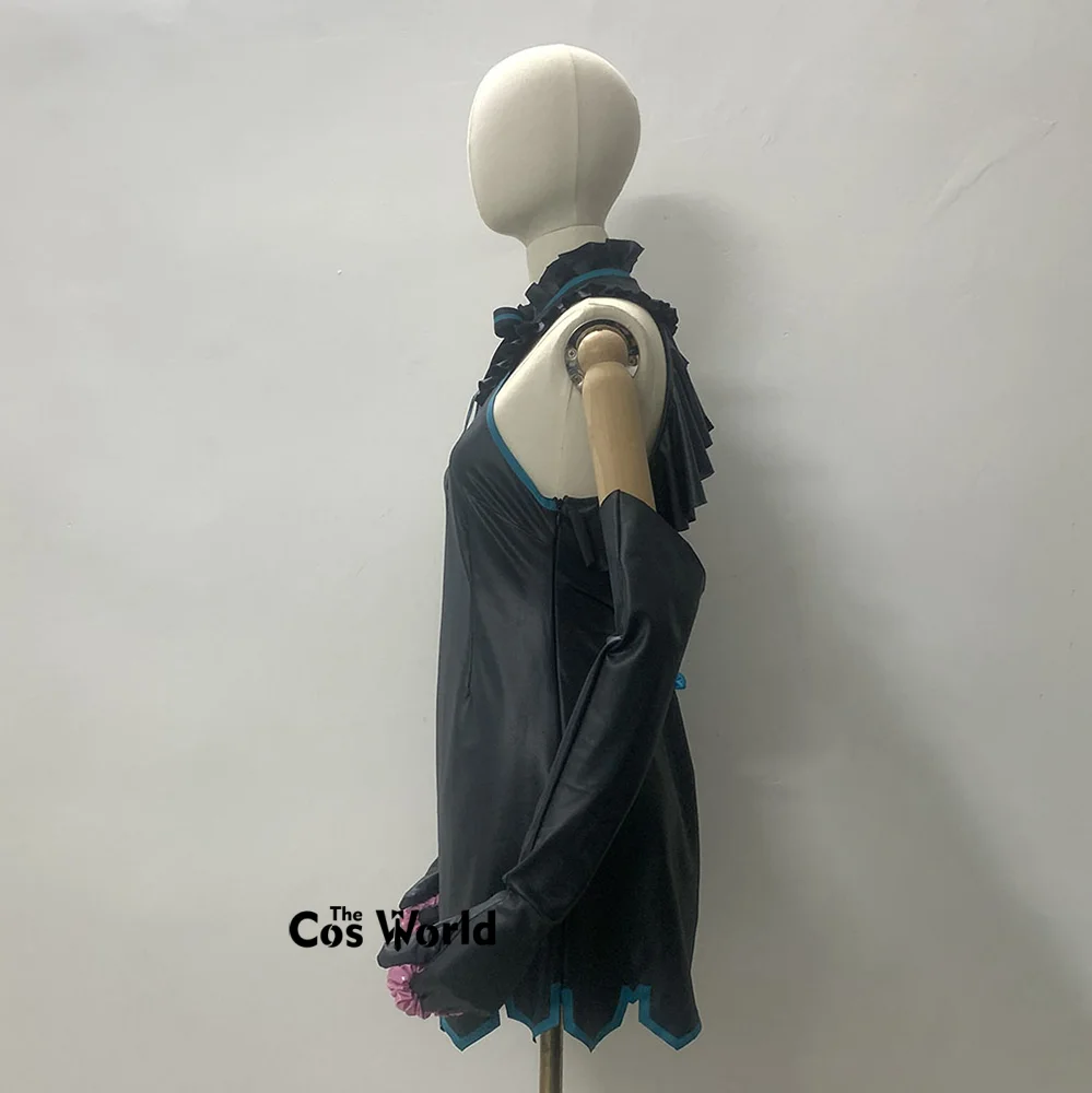 VOCALOID Projekt DIVA Miku Ghost Bunny Girl Uniform Outfits Anime Anpassen Cosplay Kostüme