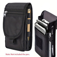 For Oukitel K16 K15 Plus Phone Pouch Wallet Card Case For Oukitel K9 K13 K3 Pro K12 K7 Power K8 K10 K8000 K6000 Waist Belt Bag