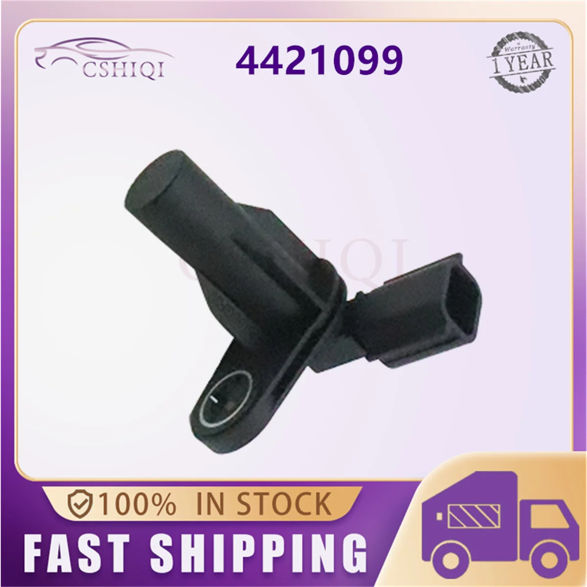 

Датчик положения коленчатого вала 4421099 8200746509 93862464 для Renault Clio, Laguna, Megane, Trafic, Satis, Vivaro, Nissan Primastar, Opel