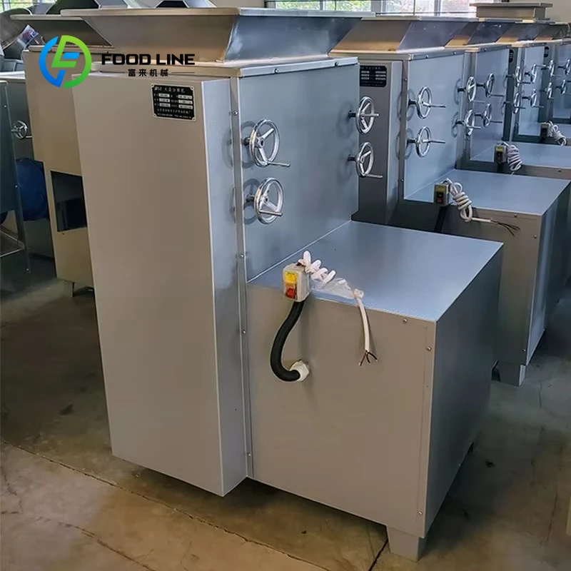 Customized size Intelligent induction garlic peeling machine, small household automatic garlic peeling machine