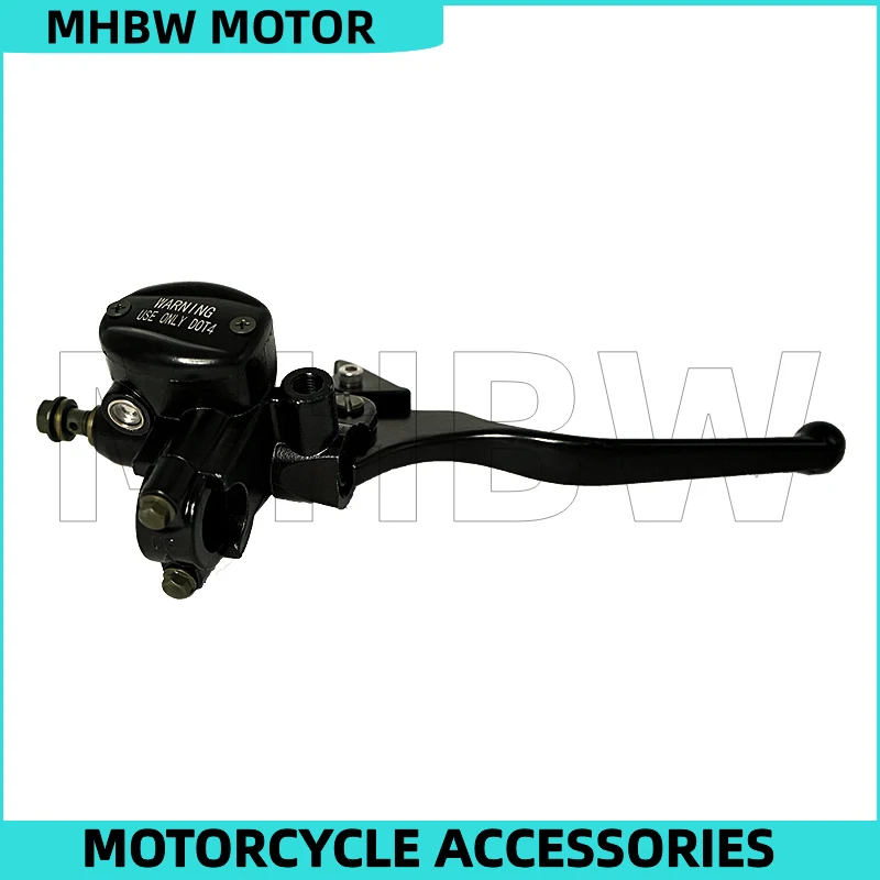 Brake Master Cylinder/brake Pump Assembly 691e with Piston and Accessories for Shineray Xy500b-a