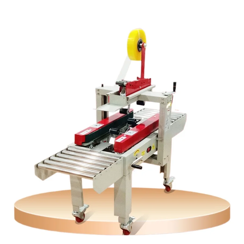 

Sealing Machine Automatic Baler Carton Tape Express Packaging
