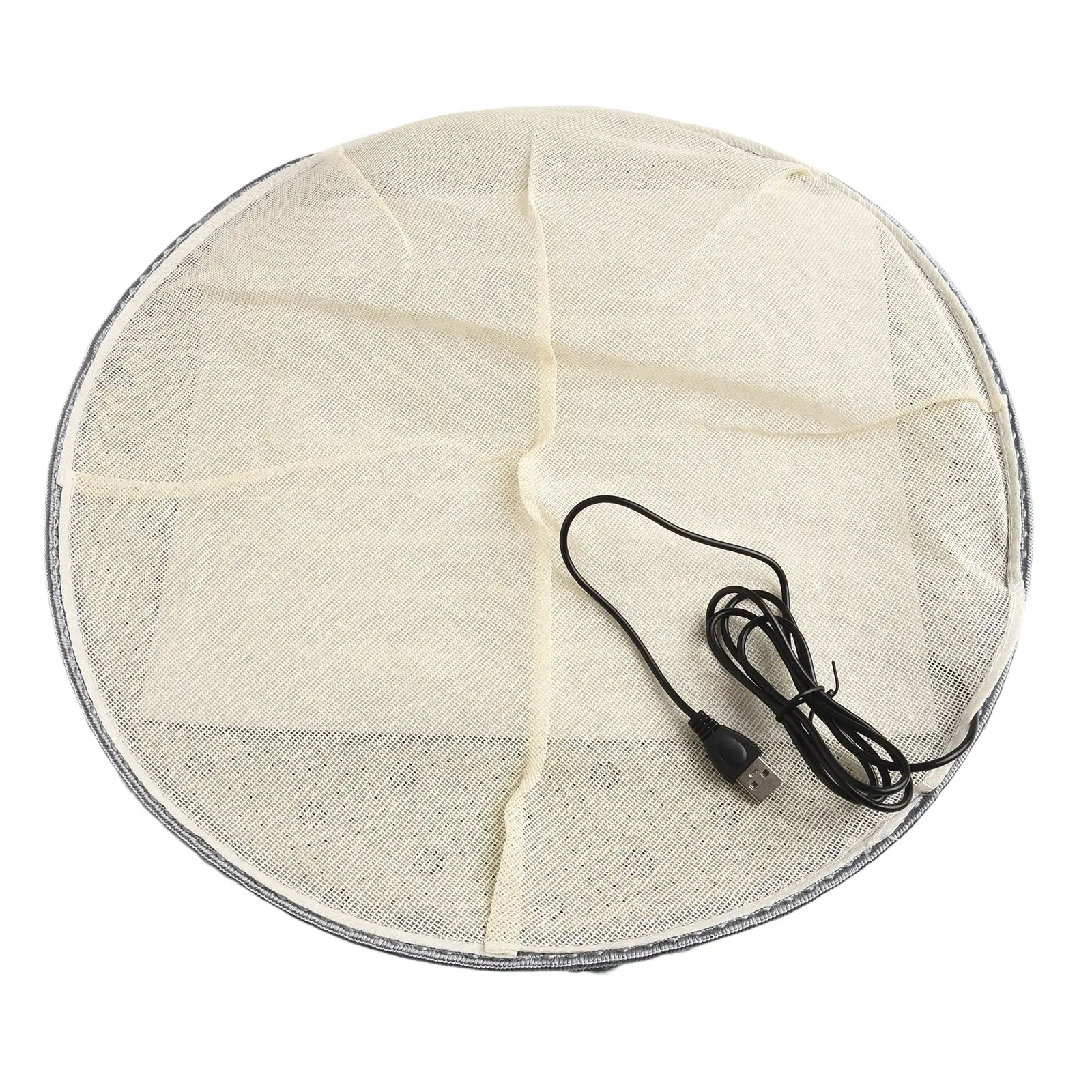 Cozy for Pet Sleeping Green Heating Pad Heating Pad For Dogs Cat Bed Electric Heating Blanket Energy Efficient Design