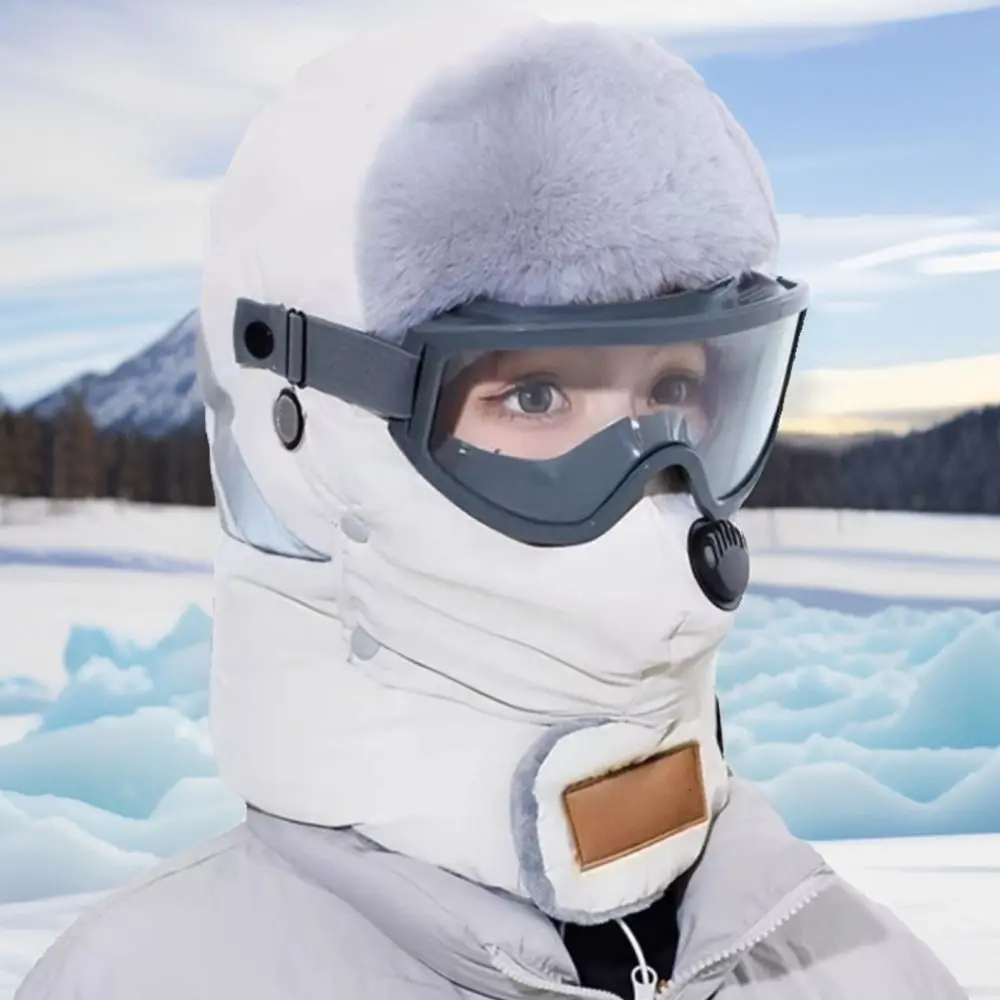 Russian Ushanka Ski… - image