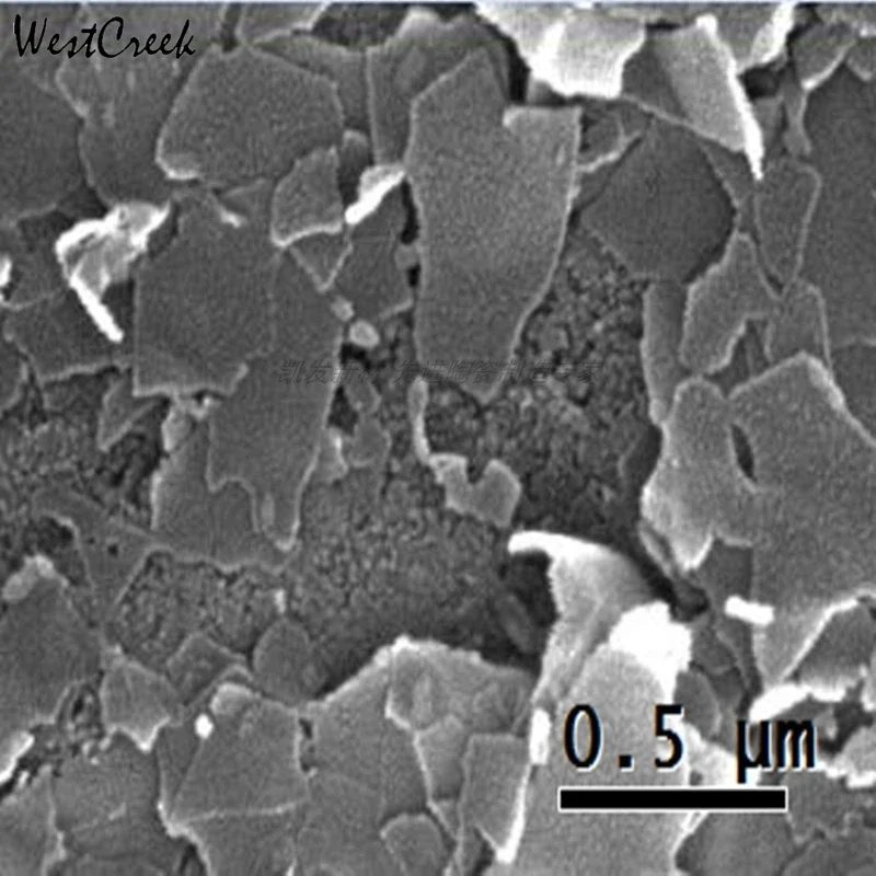 WESTCREEK 10g Easy to peel MAX phase ceramic titanium aluminum carbide, Ti3AlC2, aluminum titanium carbide, aluminum titanium