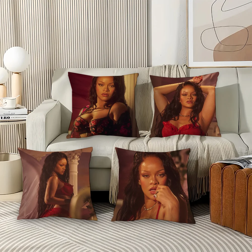 Singer R-R-Ri-Han-N…