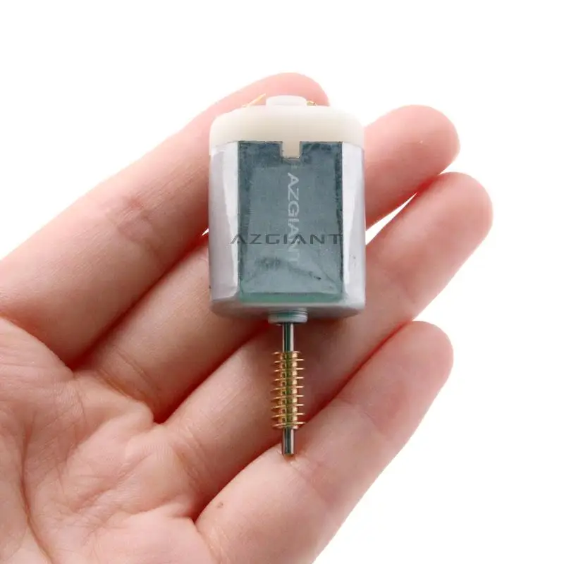 AZGIANT Car Parts Power Fold Mirror Internal Motor 12V DC Micro Actuator for 2008-2012 VW Passat B6 CC Auto Door Lock Repair