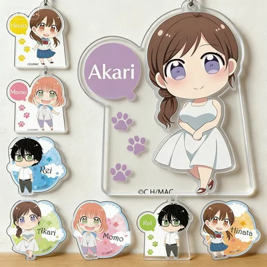 Акриловые-брелоки-подвески-по-аниме-«Март-приходит-как-лев»-аксессуары-для-сумок-сувенирные-подарки-для-друзей-мерч-с-персонажами-6-см