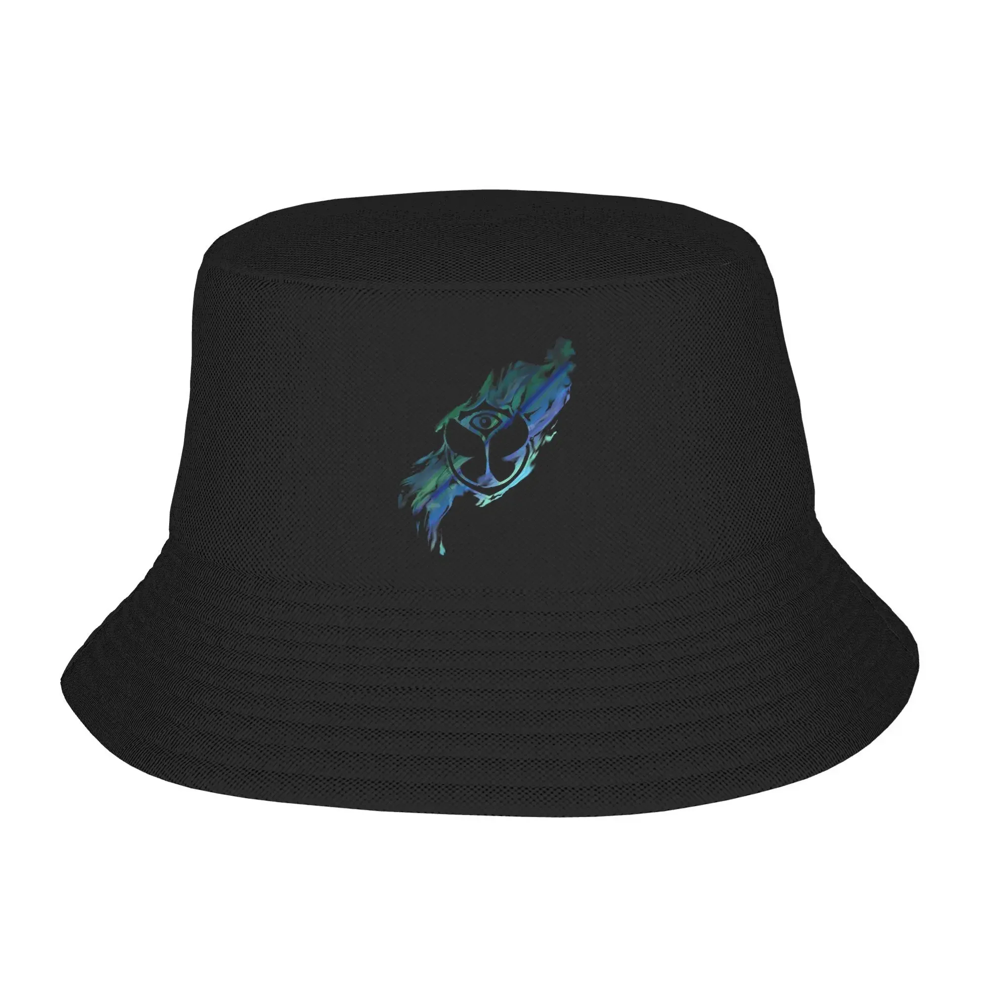 moda-tomorrowlands-festival-musica-balde-chapeu-mulher-protecao-uv-esportes-ao-ar-livre-pesca-primavera-headwear