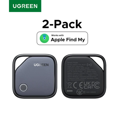 UGREEN Bluetooth-трекер для iPhone - Умный метка для поиска — детальный вид товара