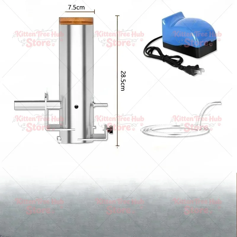 Wood Pellets Outdoor Cold Smoke Generator  Portable Electric