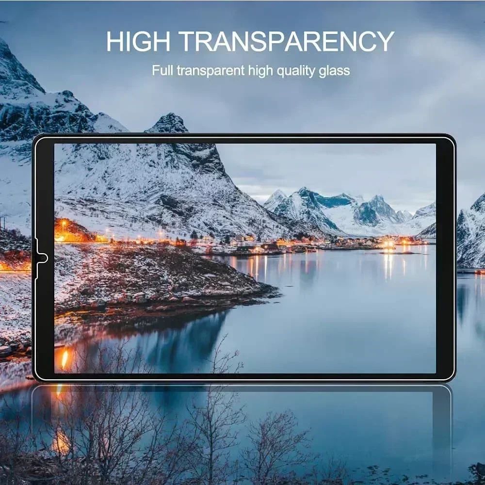 (3 шт.) закаленное стекло для Samsung Galaxy Tab A7 Lite 8,7 2021 SM-T220 SM-T225 SM-T227 T220, защитная пленка для экрана планшета