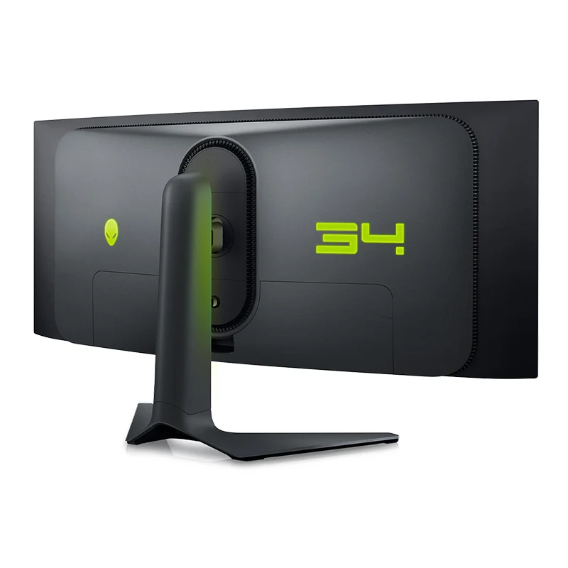 AW3423DWF 34 Inch Fast IPS OLED Monitor 21:9 1800R HDR400 Wide Screen 165Hz WLED GAMING Computer SCREEN DISPLAY Monitor 165HZ