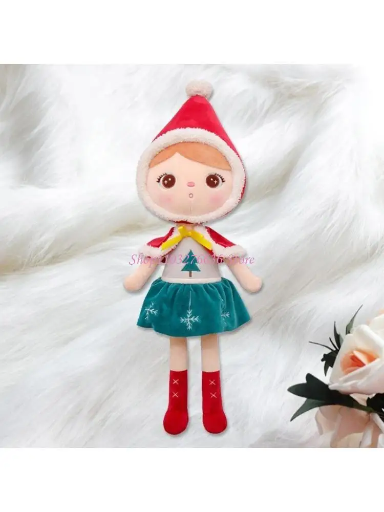R6FD Festival Gift Supplies PP Cotton Decoration Cartoon Interactive Toy Infant Gift for Baby Training