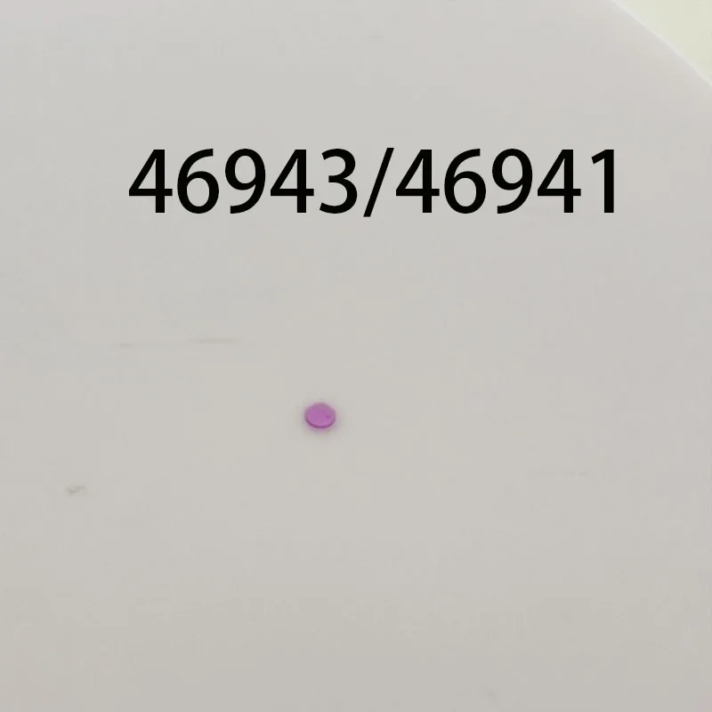 46943Watch accessories Japanese movement 46941 46943 anti-shock spring anti-shock stone shock-absorbing mop bowl