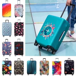 Luggage Cover Suitcase Protector Travel organizer Suitcase 18-32 Inch Luggage Boot Washable Prevent Scratches Travel Accessories