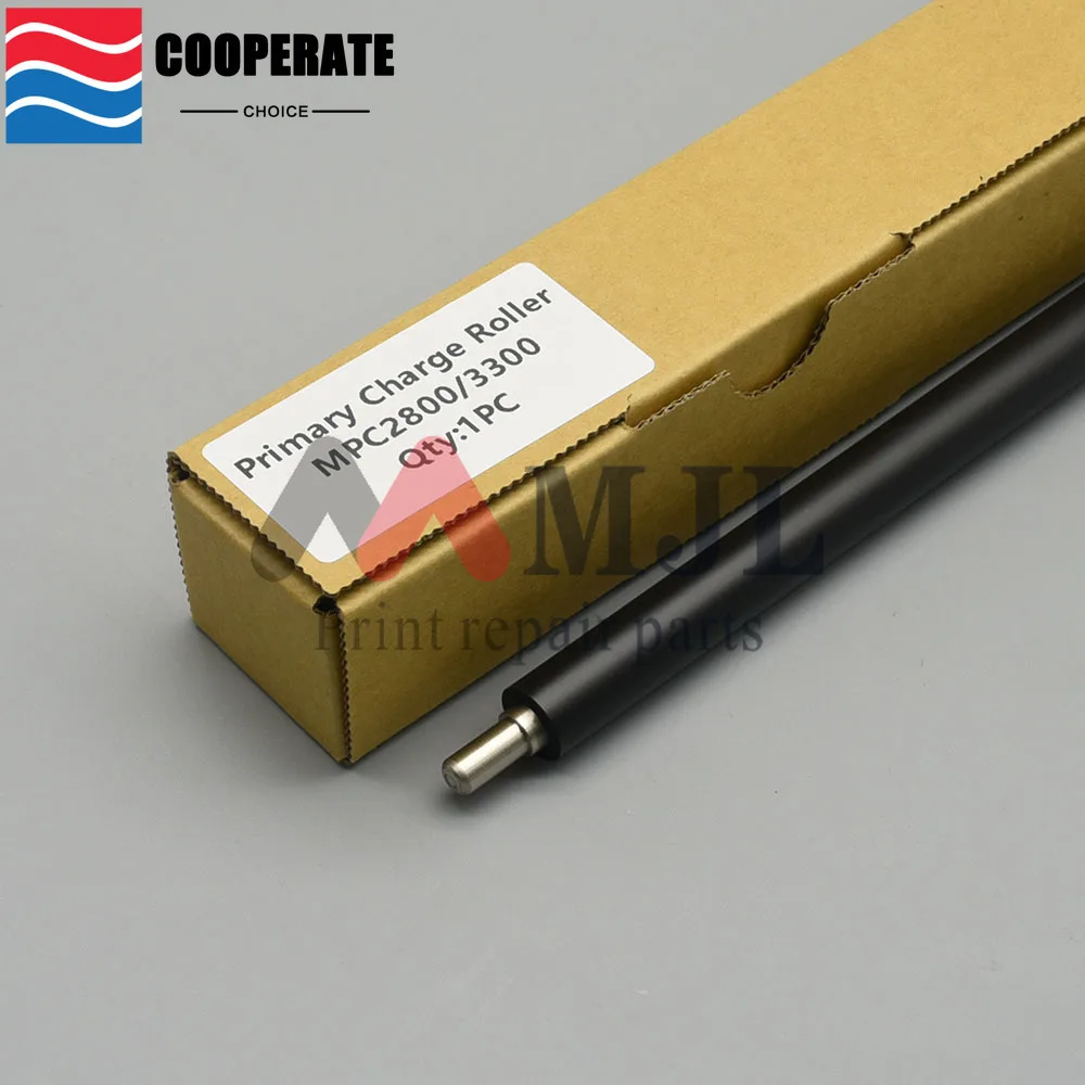 

5PC Primary Charge Roller for RICOH MP C2800 C3300 C4000 C5000 C3001 C3501 C4501 C5001 C5501 C3002 C3502 C4502 C5502 C2000 C2500
