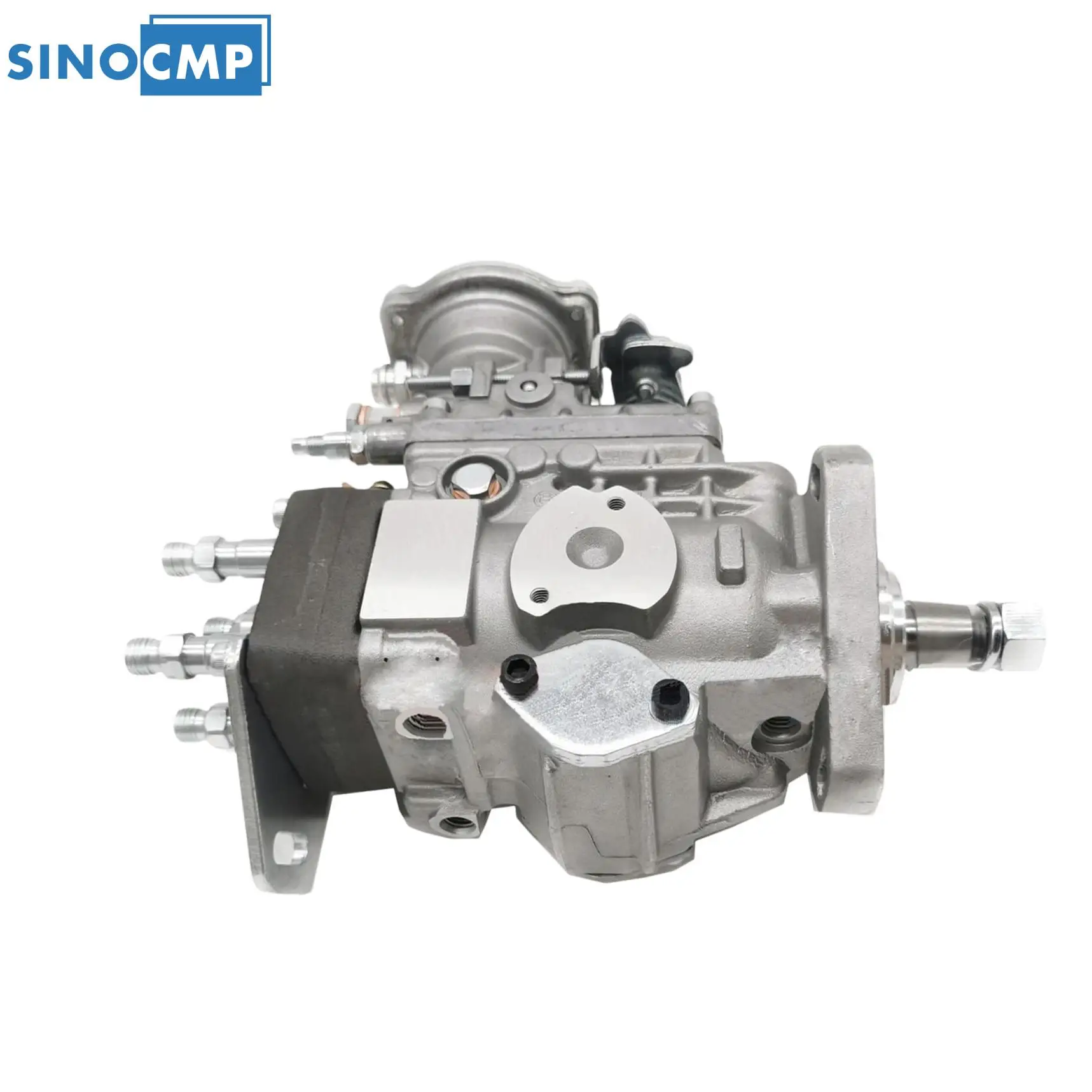 

0460424324 2644N404 SINOCMP 1PCS Fuel Injector Pump For Cummins Perkins Engine Excavator Engine Replacement Parts