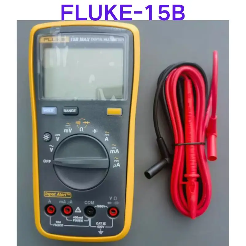 Brand-new  FLUKE-15B MAX-02 Digital Multimeter