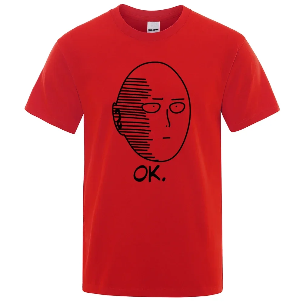 

One Punch Man Saitama Sensei женская футболка модная забавная летняя одежда с короткими рукавами футболка с аниме