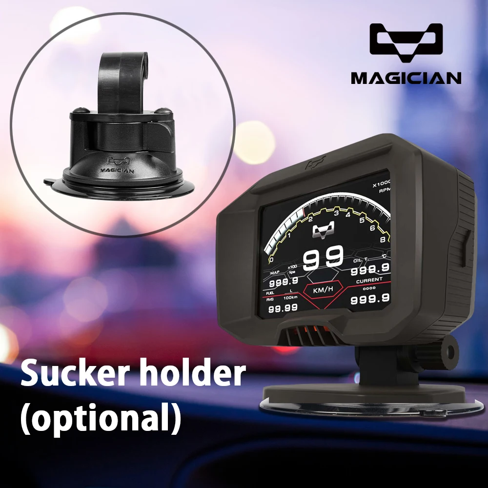 Magician F936 Unive…