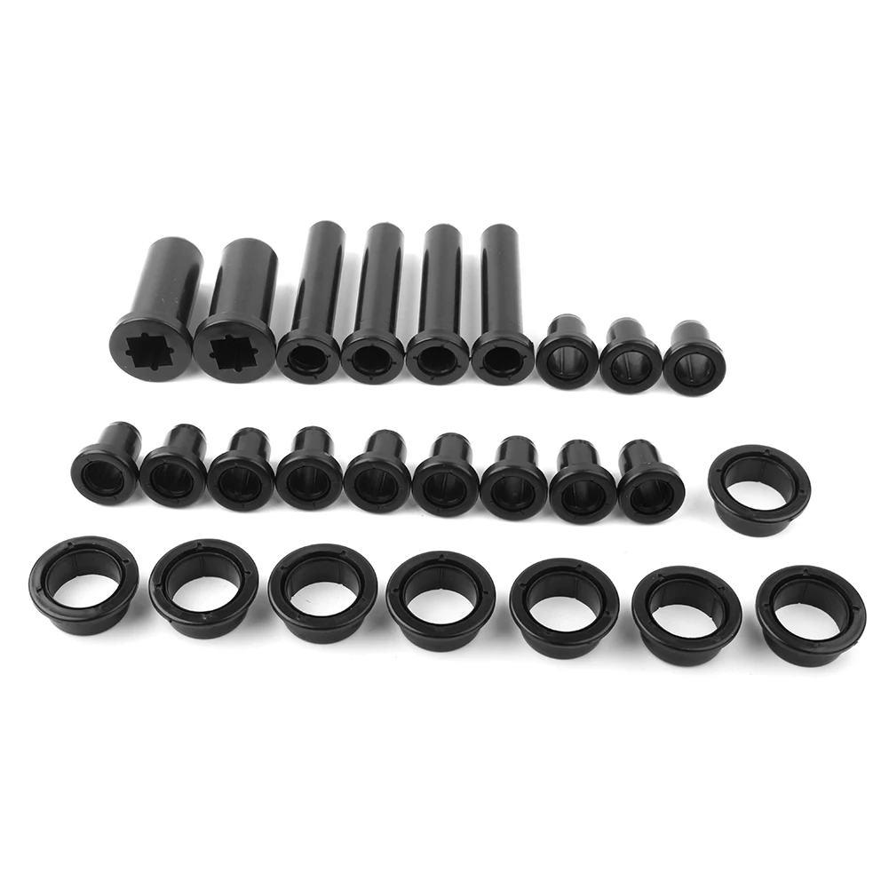 Motorcycle Rear Suspension Bushings Kits Tools For Polaris ATV Sportsman 500 1996-2000 & 400 4x4 2001-2002 & 700 2002