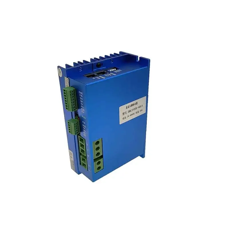 

Высокопроизводительный 24 В 48 В 60 В бесщеточный драйвер управления скоростью постоянного тока Поддержка драйвера двигателя без Холла