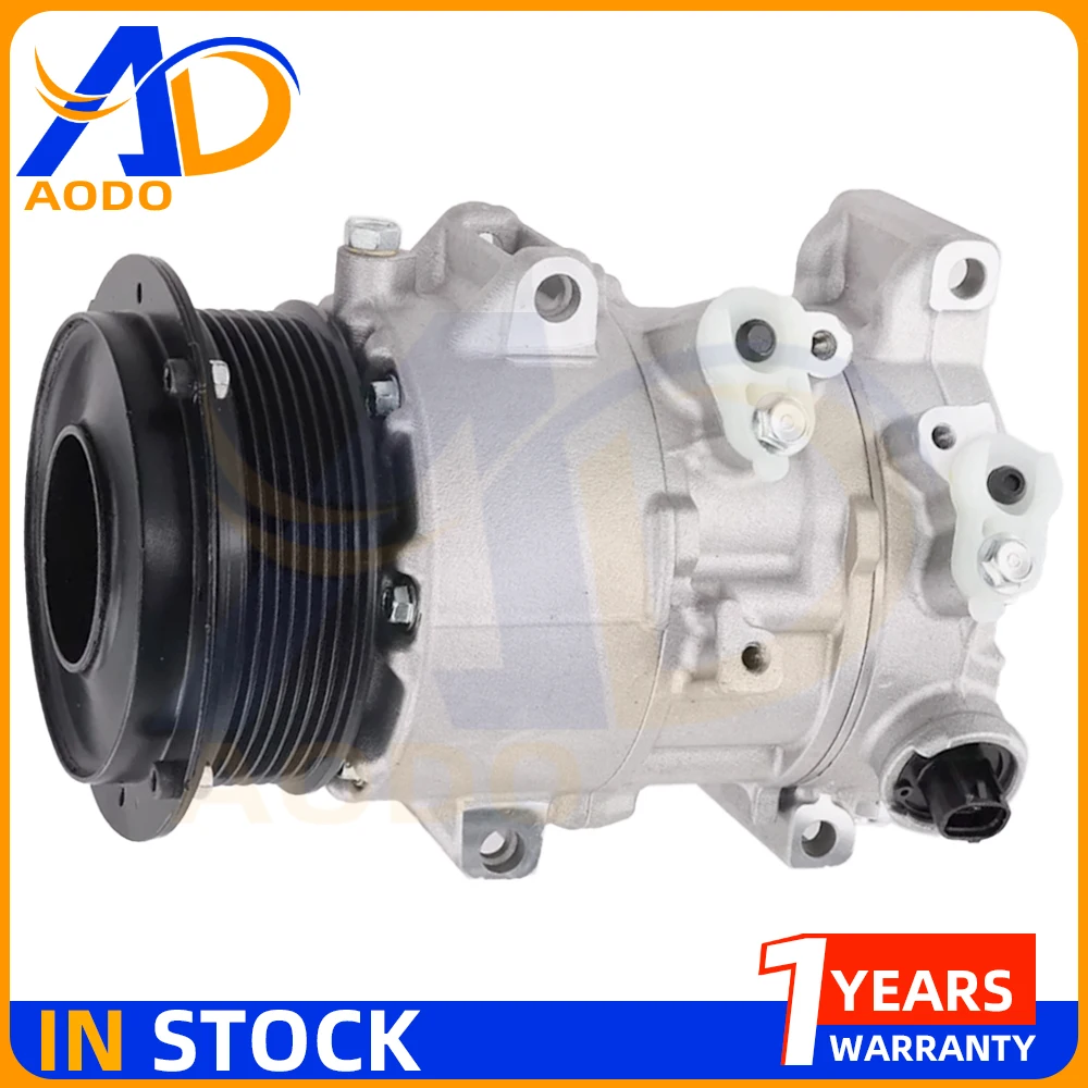 A/C AC Compressor For Toyota RAV4 Camry 2.4L 8831006420 8831028610 8832033200 8831006240 8832042120 883200T010 883100R020