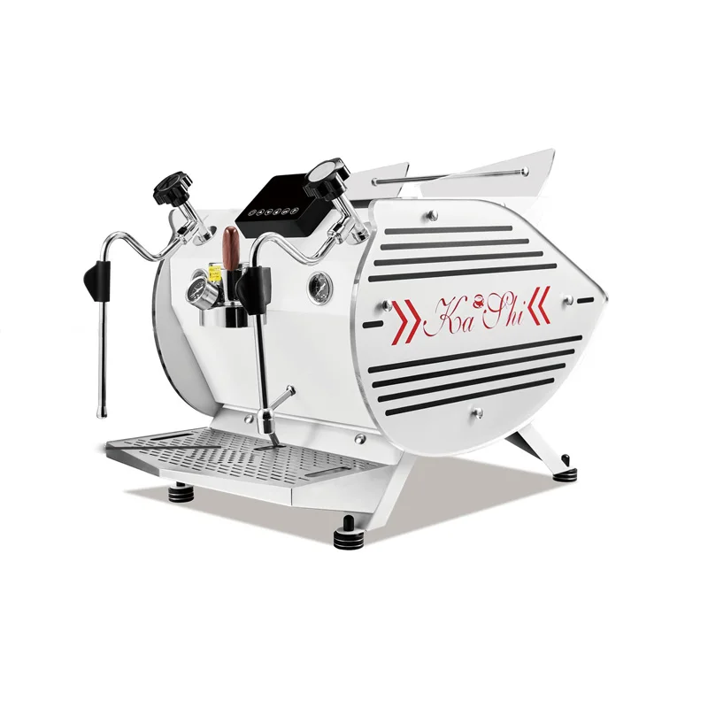 Commercial Single-head 4L 6L Espresso Coffee Maker Price Coffee Machine for Home