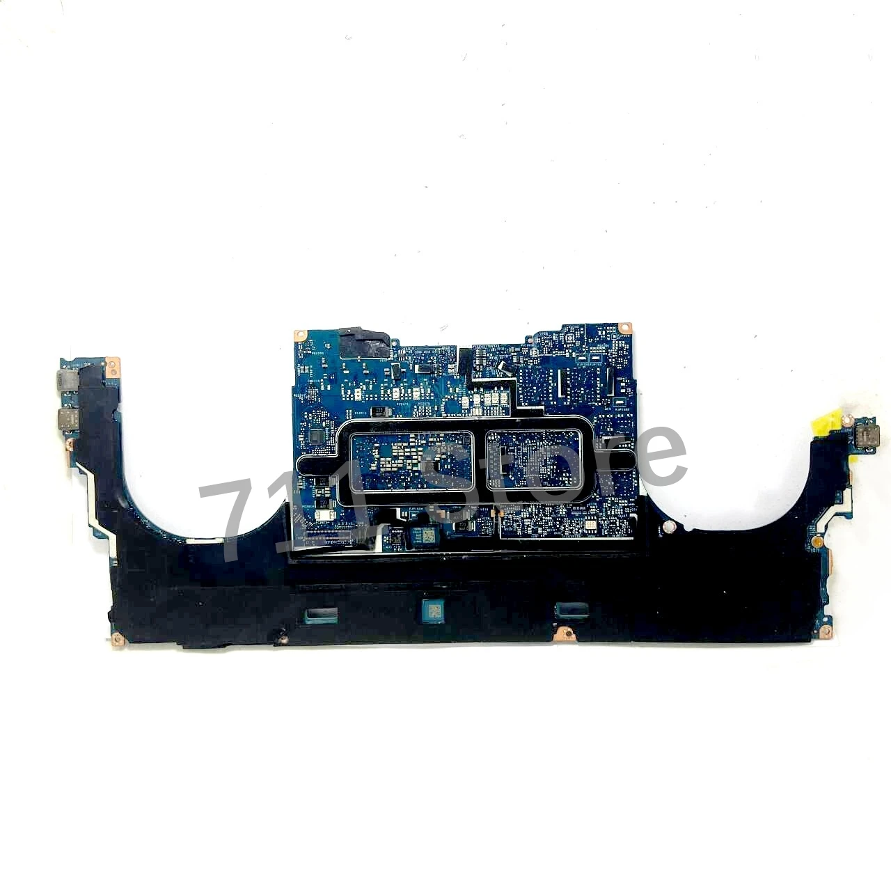 Carte mère CN-0TY5V3 0TY5V3 007N9K CN-007N9K LA-J191P pour DELL 5550 carte mère d'ordinateur portable avec SRH8R I5-10400H CPU GM/T1000 100% Test