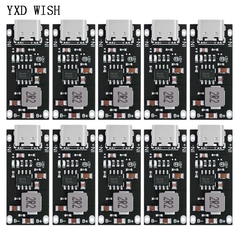 10Pcs IP2312 Cc/Cv … - image