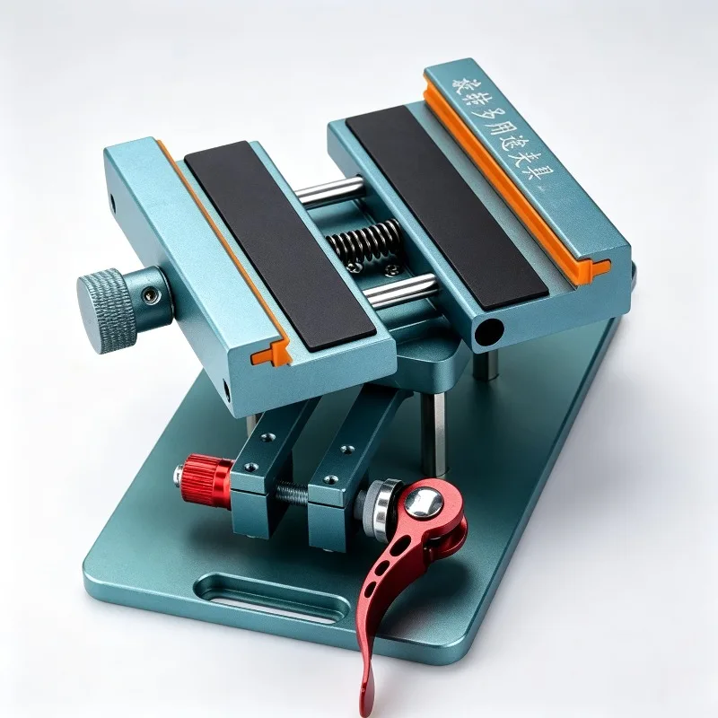 adjustable-metal-fastening-clamp-lcd-positioning-jig-for-mobile-phone-screen-maintenance