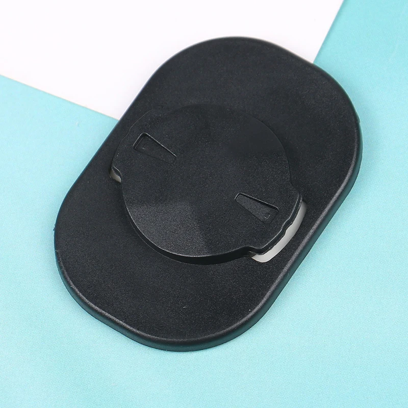 Bike Cellphone Back Buckle For Mobile Phone Holder Riding Strong Adhesive Support Stand Back Button Paste Adapter