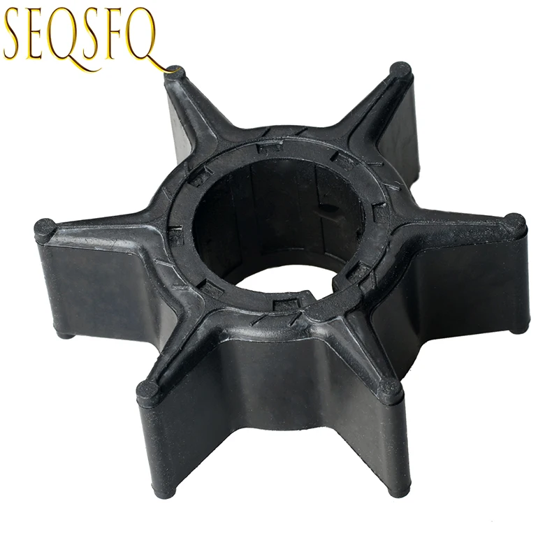 Water Pump Impeller 6H3-44352 For Yamaha Outboard Motor 40HP-70HP  6H3-44352-00 697-44352 697-44352-00 Boat Engine Parts