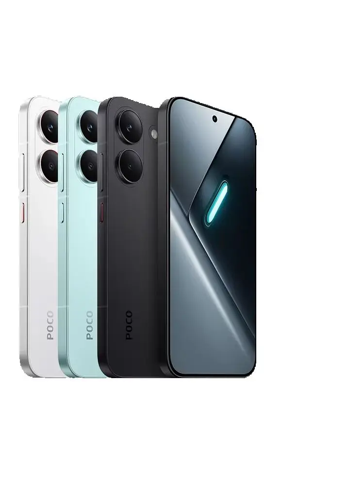 Smartphone POCO X8 Pro 5G Globale Version Dimensity 8500-Ultra 6,59 Zoll 1,5K 120Hz Ultra-helles AMOLED-Display 6500mAh Akku NFC