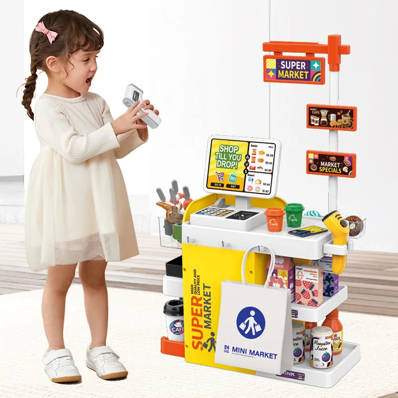 65pieces-children-simulation-mini-supermarket-selling-desk-pretend-play-cash-register-with-scanner-for-kids-birthday-gifts