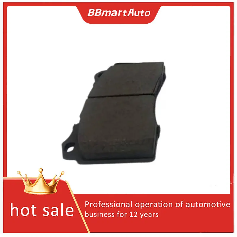

105506600D BBmartAuto Front brake pads For Tesla Model S/Model X 12-21