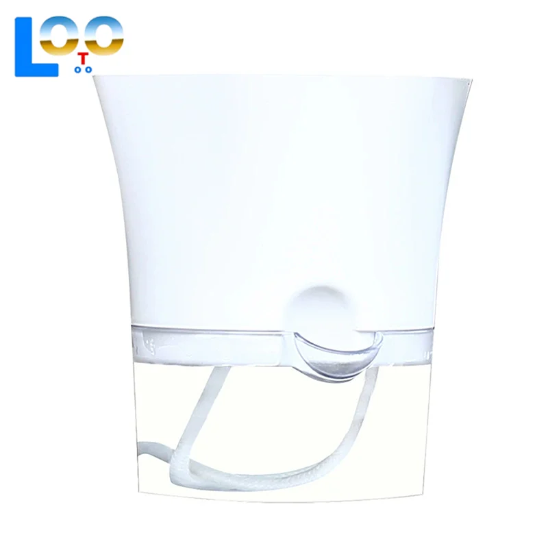 Многоразмерный детский горшок, круглый горшок для домашнего сада, гостиной, горшок для растений