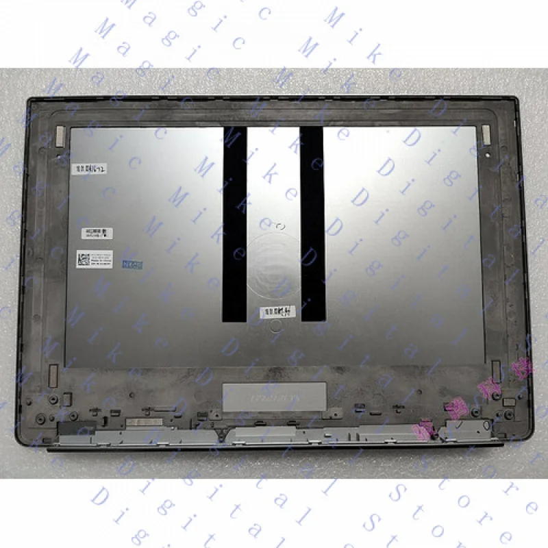 

H NEW For Dell Inspiron 15 7000 7560 7572 LCD Back Cover Lid 019D5T 19D5T silver