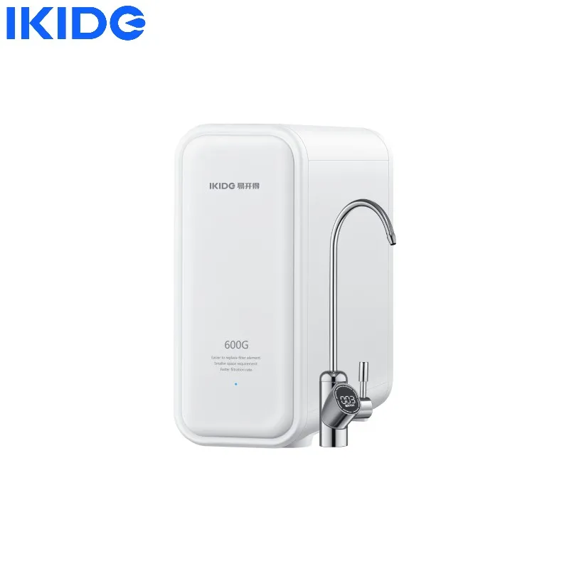 

IKIDE Wholesale Cheaper Fashionable RO Reverse Osmosis Household Pre-filtration Water Purifier