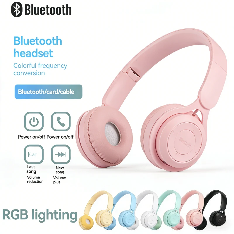 Wireless Headphone …