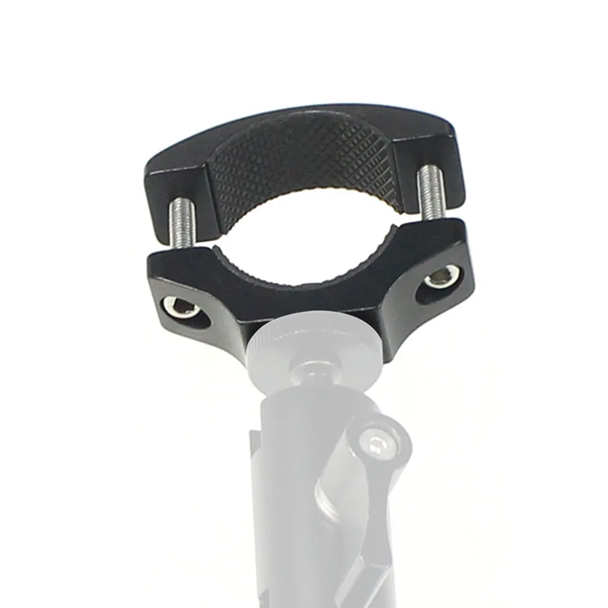 2X 360 Grad Fahrrad Motorrad Lenker Clip Halterung Rohr Klemme Halterung für 9/8 für X Action Kamera