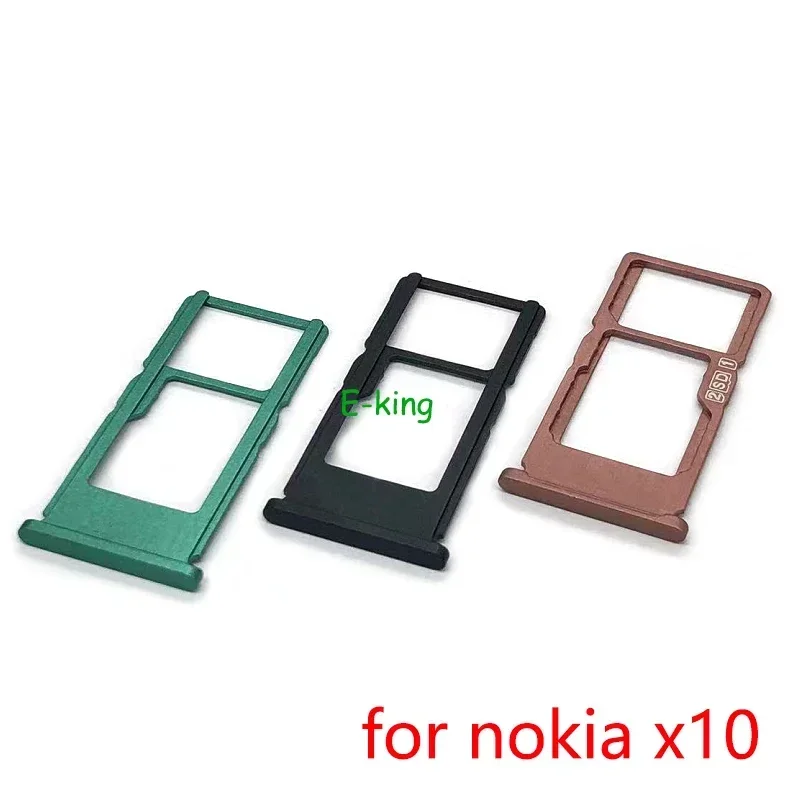 For Nokia X5 X6 X7 X10 X20 X100 C30 C31 800 Tough Lumia 800 720 920 928 N9 SIM Card Tray Holder Card Slot Adapter