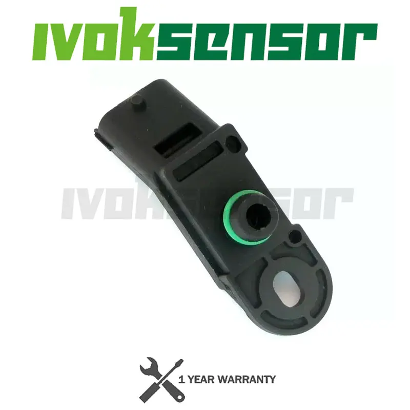 2.5Bar MAP Sensor Pressure For ALFA ROMEO GIULIETTA MITO FIAT STILO Multi STRADA PUNTO DOBLO LANCIA MUSA JTD 46811235 93177414