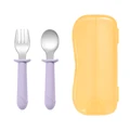 purple